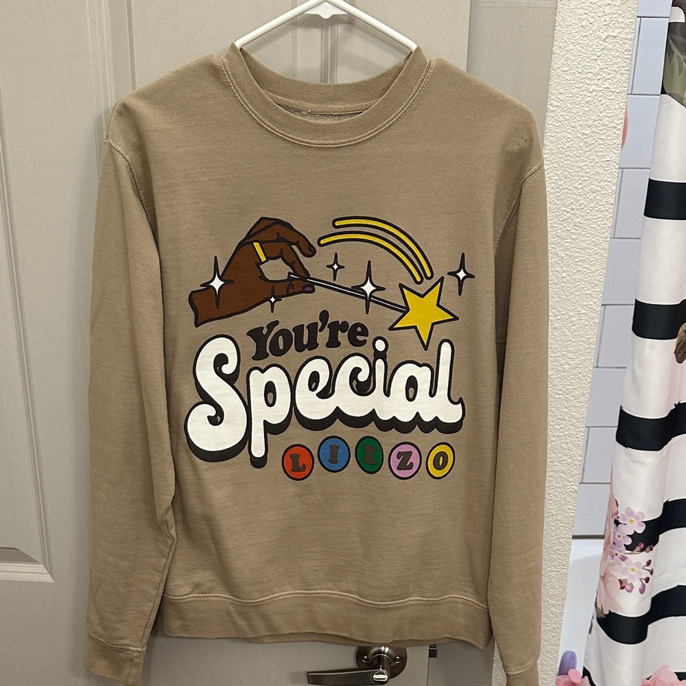 Lizzo You’re Special Sweatshirt